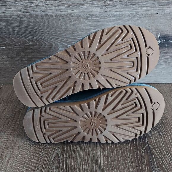 UGG Classic Mini II Boot Size 6 - Picture 9 of 11